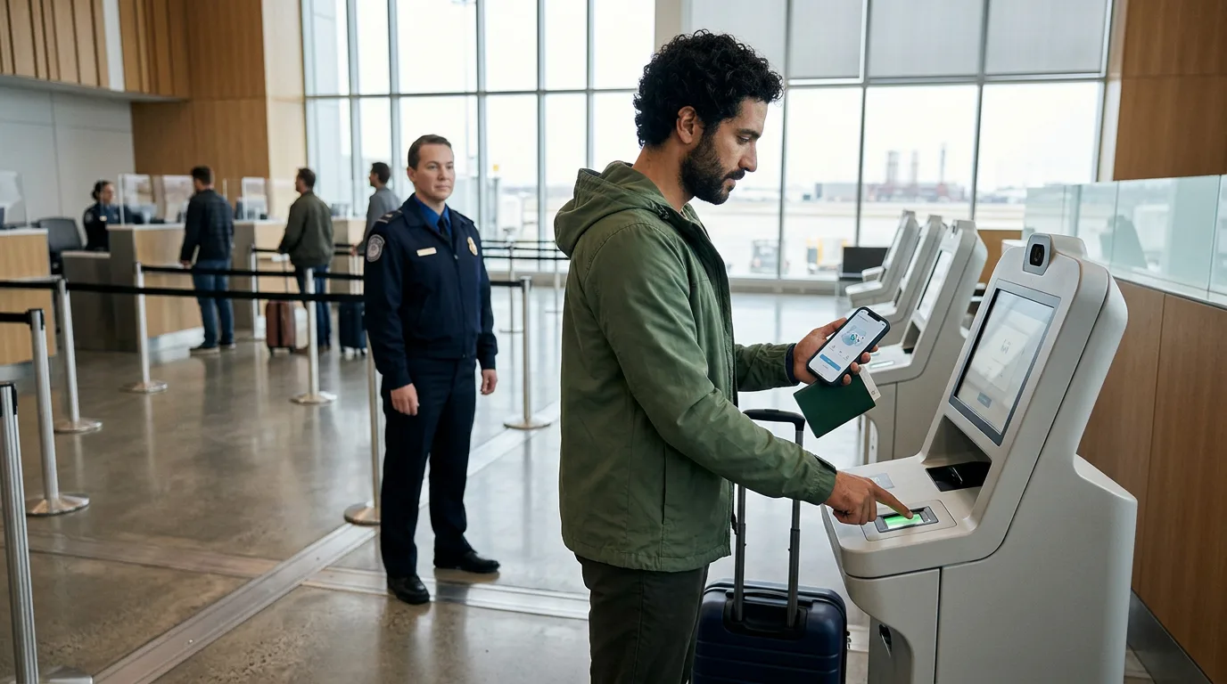 Проверка RuID перед безвизовым въездом иностранного гражданина в Россию